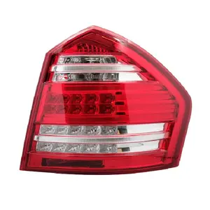 MERCEDES ML W164 LEFT LED TAIL LAMP 2006-2011 1649064600 A1649064600 NEW  EURO