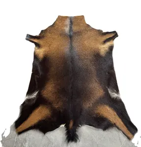 Hot Sales Real Goat Fur Skins Rugs for Floor Rugs