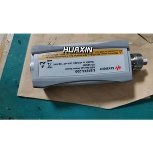 Capteur de puissance thermocouple USB Keysight Agilent U8487A 50 GHz d'occasion -35 dBm - 20 dBm hx1 - Product Image 2