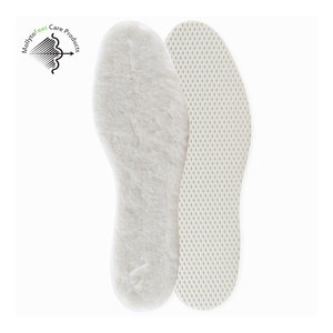 Unisex Mùa Đông Ấm Len Mềm Giày Mùa Đông Đế Pad - Product Image 1