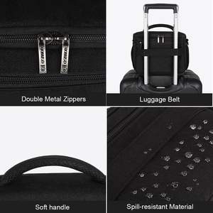 Free sample <b>Camera</b> Backpack - DSLR SLR Vintage Leather Style Waterproof Canvas <b>Bag</b> Backpack with 15.6 inch Laptop - Product Image 3