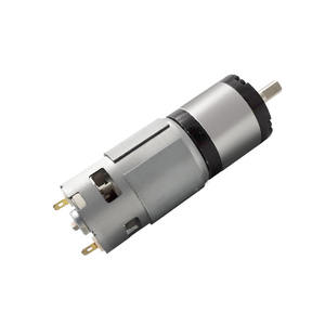 기어 박스 스피너와 RC775 낮은 rpm 바베큐 <span class=keywords><strong>DC</strong></span> 그릴 모터 그릴 용 높은 토크 회전 모터 - Product Image 4