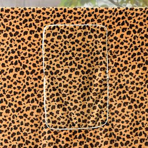 Couverture de canapé et couverture en flanelle 2-en-1 multifonctionnelle, style <span class=keywords><strong>euro</strong></span>-américain, imprimé léopard, 127*152cm, idéale pour les voyages. - Product Image 3
