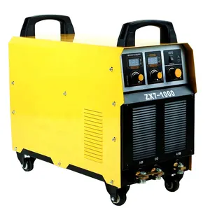 Máquina de solda pesada da indústria, 1000 amp, dobro, posição, solda, ZX7-1000 inversor, arco, máquina de solda