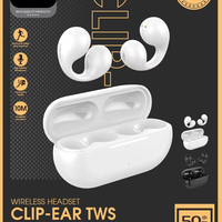 Earbud olahraga mini model perahu, earbud grosir untuk ponsel & headphone earbud & headphone