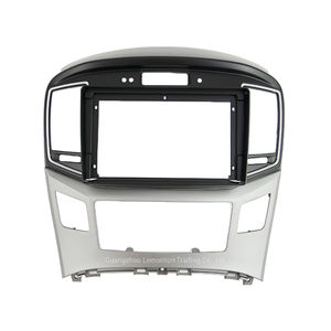 Marco Universal para Reproductor de DVD para Coche Android para <span class=keywords><strong>HYUNDAI</strong></span> STAREX H1 2015, Marco para Radio Estéreo con GPS - Product Image 3