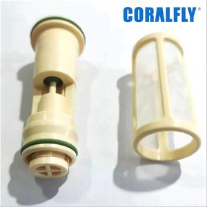 Conjunto de Filtro de Válvula de Bomba de Inyección de Combustible 1949630 1857677 para Camiones <span class=keywords><strong>DAF</strong></span> <span class=keywords><strong>CF</strong></span>/XF106 Euro 6 - Product Image 1