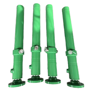 Rodamiento de Doble Acción ODM/OEM con Asiento de Rodamiento Esférico y Superficie Cromada Dura para Maquinaria Agrícola - Product Image 1