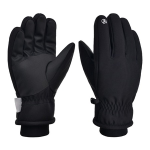Venta al por mayor <span class=keywords><strong>de</strong></span> invierno ciclismo guantes <span class=keywords><strong>de</strong></span> esquí a prueba <span class=keywords><strong>de</strong></span> agua y viento para deportes al aire libre antideslizante cálido guantes <span class=keywords><strong>de</strong></span> bicicleta para snowboard - Product Image 5