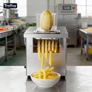 Procesador <span class=keywords><strong>de</strong></span> Alimentos Comercial, <span class=keywords><strong>Cortador</strong></span> <span class=keywords><strong>de</strong></span> Verduras Eléctrico, Máquina Cortadora <span class=keywords><strong>de</strong></span> Patatas y Cebollas, Rebanadora Industrial Comercial - Product Image 5