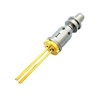 Diode laser DFB 10G TOSA LC 1310nm pour transmission, photodiode de surveillance InGaAsP, distance de transmission de 20 km