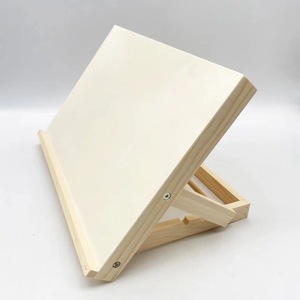 Wooden Folding <b>Drawing</b> Board 23x33mm Portable Easel For Sketching And Painting Desktop Use - Product Image 1