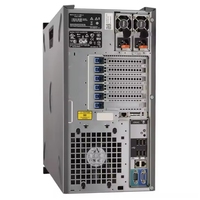 Serveur Tour Dell PowerEdge T440 Puissant de Niveau Débutant, Xeon Scalable, 768 Go DDR4, 16 Baies PCIe 3.0, IDRAC9 Redondant, pour PME et Bureaux