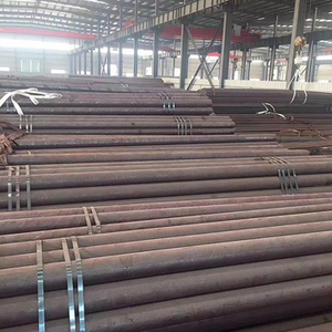 High Quality Wholesales 20# 45# S235 S355 A106 A53s seamless Tubing Carbon Steel - Product Image 3