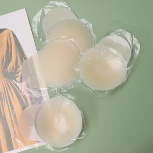 Cache-tétons en silicone liquide adhésif imperméable JINHONG XB11 pour femmes, cache-tétons sexy réutilisables invisibles - Product Image 4