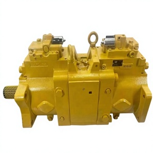 Pièces de machines de construction 224 ensemble de pompe à piston 1673C pompe à moteur TH31-E61 pompe principale 430D pompe hydraulique - Product Image 1