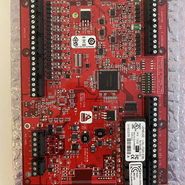 LENEL LNL-1320-S3 Electronic Control Module - Reliable Powerbank