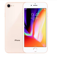 Vente en gros d'usine, téléphone portable d'occasion original moins cher, 64 Go, pour Apple iPhone 8 Plus
