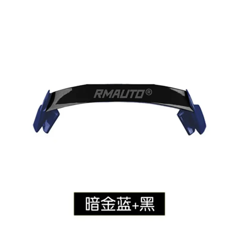 2 puertas azul oscuro negro