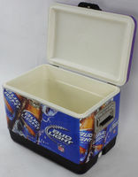 Glacière isolée Corona Boîte de refroidisseur de bière extérieure Matériau de qualité alimentaire Refroidisseur dur Voyage en plein air