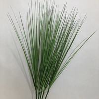 Vente en gros de plantes artificielles en roseau, décoration intérieure nordique INS, plantes artificielles d'intérieur, plantes décoratives de bureau
