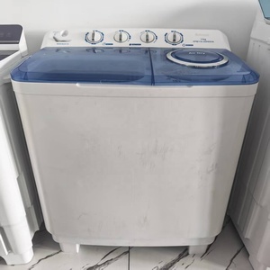 <span class=keywords><strong>Lavadora</strong></span> de Doble Tina OEM/ODM de 11 kg, Gran Capacidad, Personalizable, <span class=keywords><strong>Lavadora</strong></span> Semiautomática de Doble Tina para el Hogar - Product Image 2