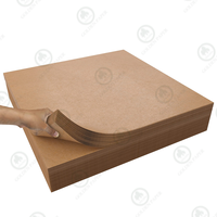 Royal Denim Brown Kraft Paper Sheet Multiple GSM Options Competitive Price Natural Packaging Material Eco Friendly Paperboard