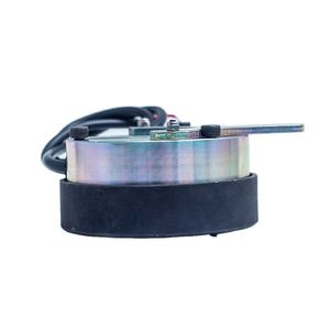 คลัทช์ <span class=keywords><strong>Wichita</strong></span> 24V DC ชิ้นส่วนเบรกแม่เหล็กไฟฟ้ามีความแม่นยำสูงระบายความร้อนด้วยน้ำ - Product Image 5