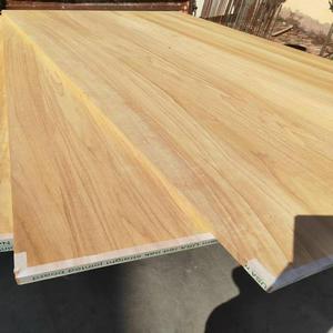 <span class=keywords><strong>Bois</strong></span> de peuplier modifié thermiquement, planches de <span class=keywords><strong>bois</strong></span> massif de peuplier carbonisé traité thermiquement pour panneaux muraux - Product Image 1