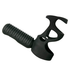 Mannen Enkele Frequentie Vibratie Cockring Met Butt Plug Anale Sex Toys - Product Image 4