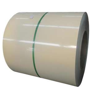 RAL renk 9001 5021 ppgi çelik bobin renk kaplı üretim ppgi bobinleri fiyat ppgi çatı levha - Product Image 1