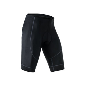 Ensemble de cyclisme d'été personnalisé avec impression par sublimation, maillot unisexe à fermeture éclair intégrale et short rembourré en gel, séchage rapide, respirant, tenue de vélo de route et de VTT - Product Image 5