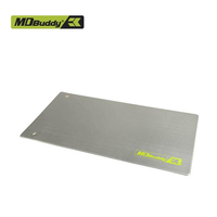 Tapis de Pilates antidérapant en PVC MD Buddy Fitness
