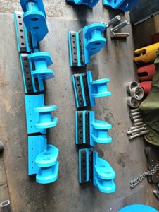 Xây dựng cọc Giàn Khoan Kelly thanh hướng dẫn khung cho 280 - Product Image 3