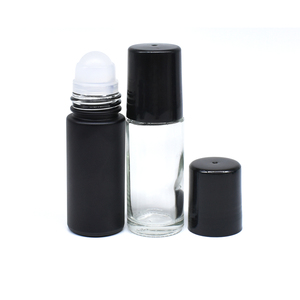 Botellas recargables de <span class=keywords><strong>desodorante</strong></span> <span class=keywords><strong>Roll</strong></span>-<span class=keywords><strong>On</strong></span> de vidrio de 30ml y 50ml para <span class=keywords><strong>desodorante</strong></span> natural <span class=keywords><strong>casero</strong></span> - Product Image 6