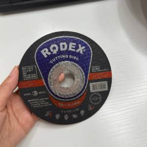 Disco de Corte de Metal Superfino de <span class=keywords><strong>5</strong></span> Pulgadas, Disco Abrasivo para Amoladora Angular - Product Image 5