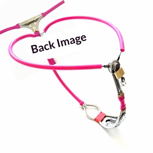 Ceinture de chasteté invisible pour femme <span class=keywords><strong>Heidi</strong></span> Factory, série anti-masturbation, accessoires sexuels pour adultes, jouet alternatif - Product Image 2