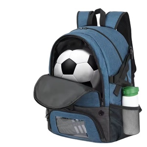 Échantillon Gratuit - Sac de Sport Léger Personnalisé pour Basketball et Football avec Compartiment à Chaussures - Vente Chaude Usine BSCI - Product Image 1