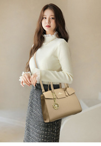 Nouveaux Sacs Bandoulière de Créateur Tendance en Cuir PU de Haute Qualité, Sacs Messager Décontractés, Cabas de Luxe pour Femmes, Sacs à Main et Pochettes - Product Image 4