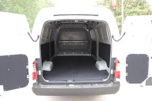 Fourgonnette électrique de fret Karry Porpoise E7 310 km <span class=keywords><strong>2</strong></span> places avec climatisation, mini-camion électrique pour le stockage et la livraison de marchandises - Vente chaude en Chine - Product Image 5
