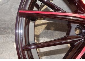 Rines de Aleación de Aluminio de 15 Pulgadas para Modificación de Ruedas de Automóvil, Aptos para Toyota Vios, Corolla, Suzuki Swift, Rean y Wind Wing - Product Image 6