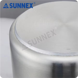 Sunnex pour hôtel et restaurant Marmites en acier inoxydable de haute qualité 6L Marmites de cuisson - Product Image 3