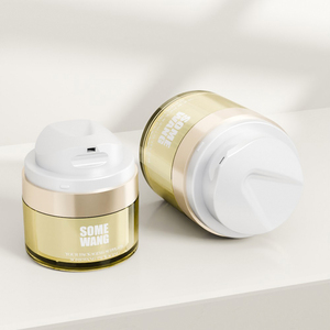 โถเครื่องสำอางทรงกลมขนาด15มล./30มล./50มล. เป็นขวดสุญญากาศ - Product Image 3