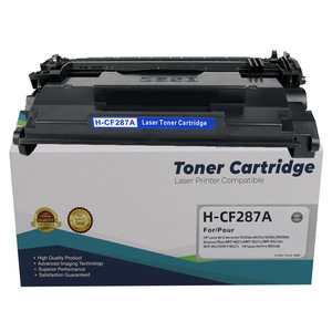 Cartucho de Tóner Compatible CF287A CF287X 87A 87X para Impresoras M506dn Pro M527dn <span class=keywords><strong>M501dn</strong></span> M527f M527z - Product Image 2