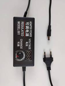 Không giới hạn điều chỉnh 3-24V 9-24V 2A 3A 3-<span class=keywords><strong>12V</strong></span> 3-15V 5A với hiển thị kỹ thuật số Power Adapter động cơ Blower bơm điều chỉnh áp suất - Product Image 5