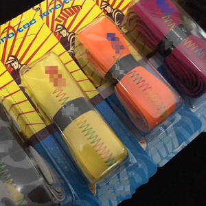 Pro Tec - Cinta Absorbente Extendida de 1.5M para Empuñadura de Caña de Pescar, Multicolor, para Deportes al Aire Libre - Product Image 1