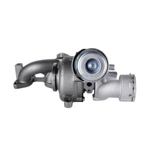 Turbocompresor Completo para VW Golf V/Jetta V/Touran/Octavia II/<span class=keywords><strong>Seat</strong></span> Altea <span class=keywords><strong>Leon</strong></span> Toledo III 2.0 <span class=keywords><strong>TDI</strong></span> 756062-0001 Precios de Turbo - Product Image 2