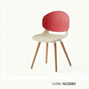 modern and comfortable pp <b>chair</b> <b>plastic</b> steel <b>chair</b> living <b>chair</b> outdoor <b>chair</b> <b>dining</b> <b>chair</b> 34396-NC698C - Product Image 4