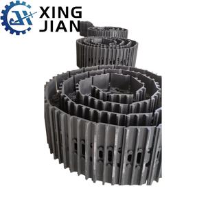 Xing Jian โซ่ติดตามรถปราบดินสำหรับรถปราบดินชุด D375ช่วงล่าง - Product Image 6