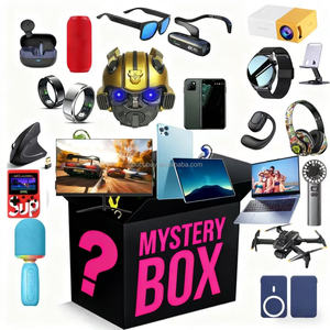 Caja Misteriosa con Personajes de Frozen, Caja Sorpresa de Gamer, Kraftpapier para Amazon, Envío Gratis - Product Image 1